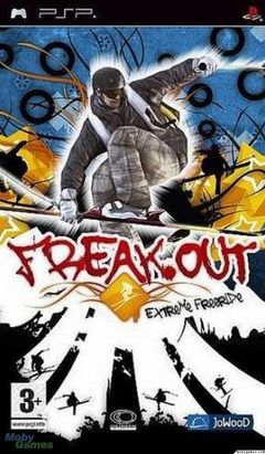 Box art for Freak Out - Extreme Freeride