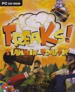 box art for Freaks! Slammin Traffic