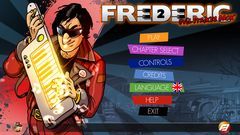 Box art for Frederic: Evil Strikes Back