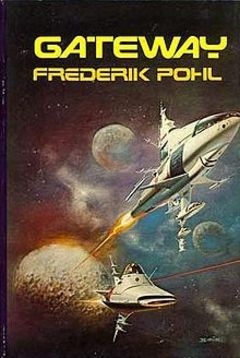 Box art for Frederik Pohls Gateway