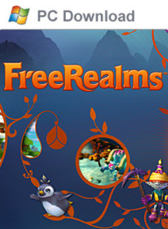 Box art for Free Realms