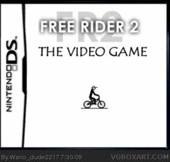 box art for Free Rider 2