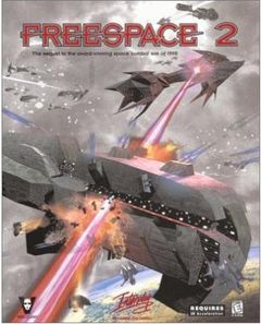 Box art for Free Space 2