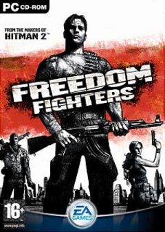 box art for Freedom Fighters