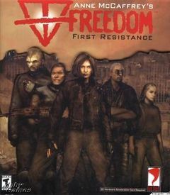 box art for Freedom - First Resistance