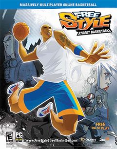 Box art for FreeStyle Street Basketball