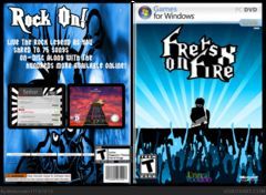 box art for Frets On Fire