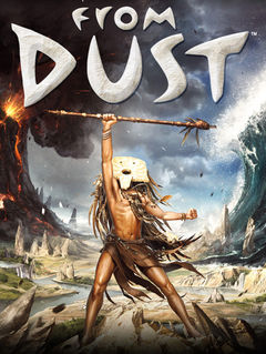Box art for From Dust