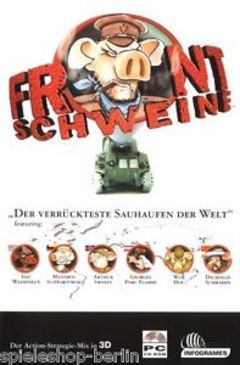 Box art for Front Schweine