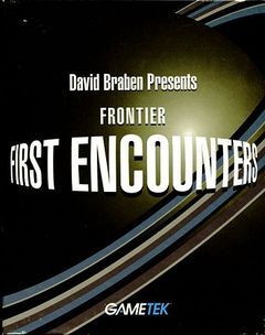 Box art for Frontier - First Encounters