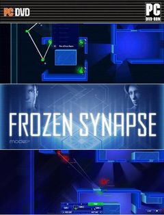 Box art for Frozen Synapse