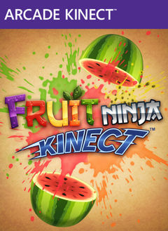 Box art for Fruit Ninja