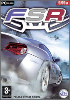 Box art for FSR: French Street Racing