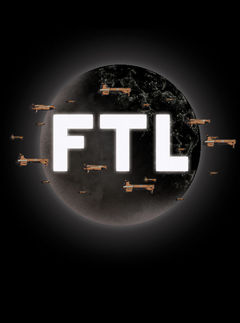 Box art for FTL Faster Than Light