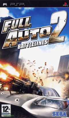 box art for Full Auto 2: Battlelines