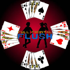 box art for Full Frontal Flush Strip Poker