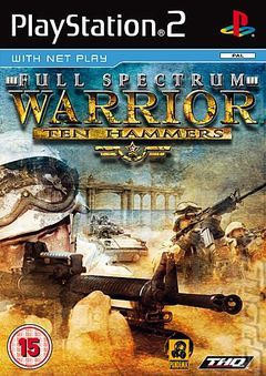 box art for Full Spectrum Warrior 2: Ten Hammers