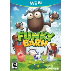 box art for Funky Farm