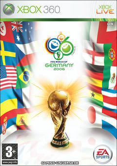 Box art for Fussball Cup 2006