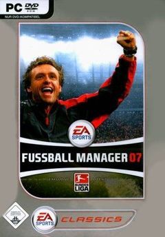 Box art for Fussball Manager 2003