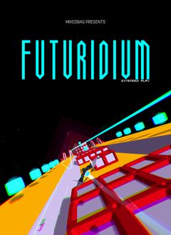 box art for Futuridium