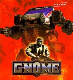 Box art for G-Nome
