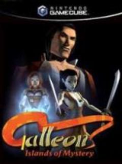 Box art for Galleon - Islands Of Mystery