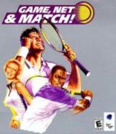 box art for Game, Net & Match