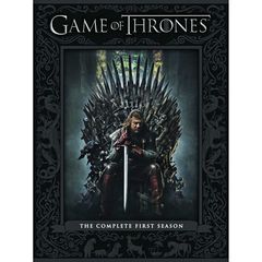 Box art for Game Of Thrones