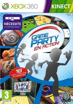 box art for Game Party In Motion