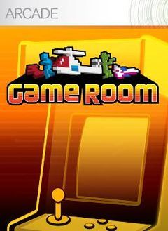 Box art for Game Room