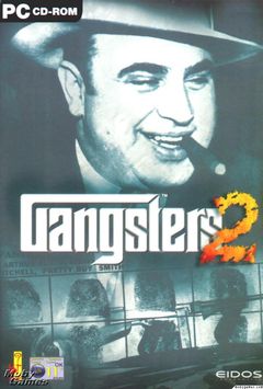 Box art for Gangsters 2