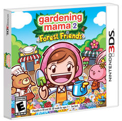 Box art for Gardening Mama
