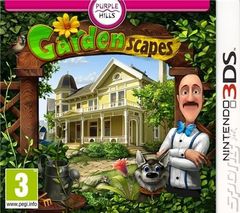 box art for Gardenscapes