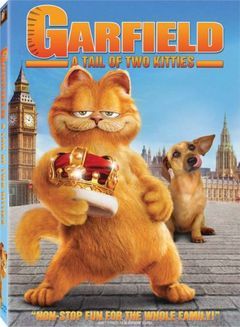 Box art for Garfield 2: Tale Of Two Kittens