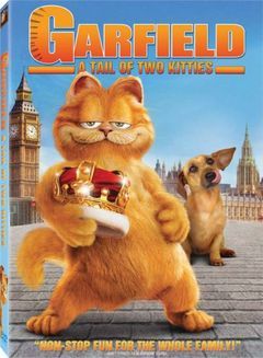 box art for Garfield - Tale Of Two Kitties