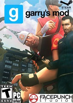 box art for Garrys Mod