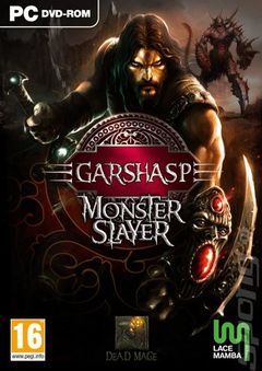 Box art for Garshasp - The Monster Slayer