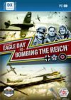 Box art for Gary Grigsbys Eagle Day to Bombing of the Reich