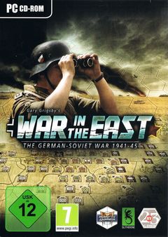 Box art for Gary Grigsby�s War in the East: The German-Soviet War 1941-1945