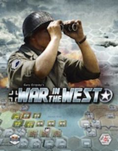 box art for Gary Grigsbys War in the West