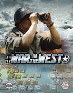 Box art for Gary Grigsbys War in the West