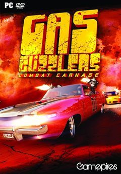 box art for Gas Guzzlers Combat Carnage