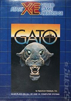 Box art for Gato
