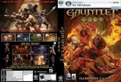 Box art for Gauntlet  (2014)