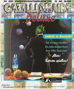 Box art for Gazillionire Deluxe