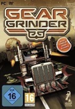 Box art for GearGrinder