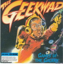 Box art for Geekwad