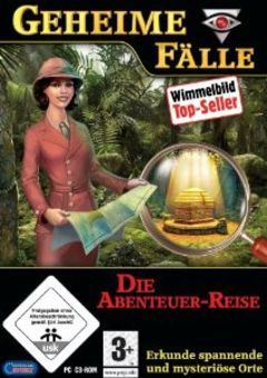 Box art for Geheime Faelle Die Abenteuer Reise