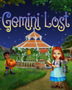 Box art for Gemini Lost